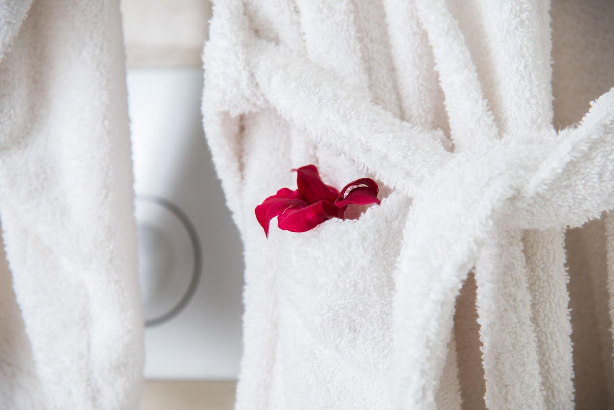 Cycladic Islands Hotel & Spa Agia Anna  Buitenkant foto