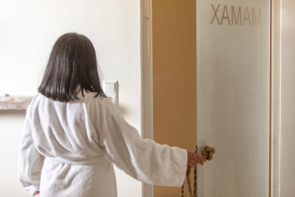 Cycladic Islands Hotel & Spa Agia Anna  Buitenkant foto