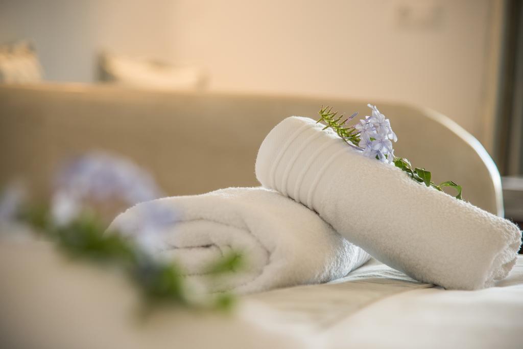 Cycladic Islands Hotel & Spa Agia Anna  Buitenkant foto