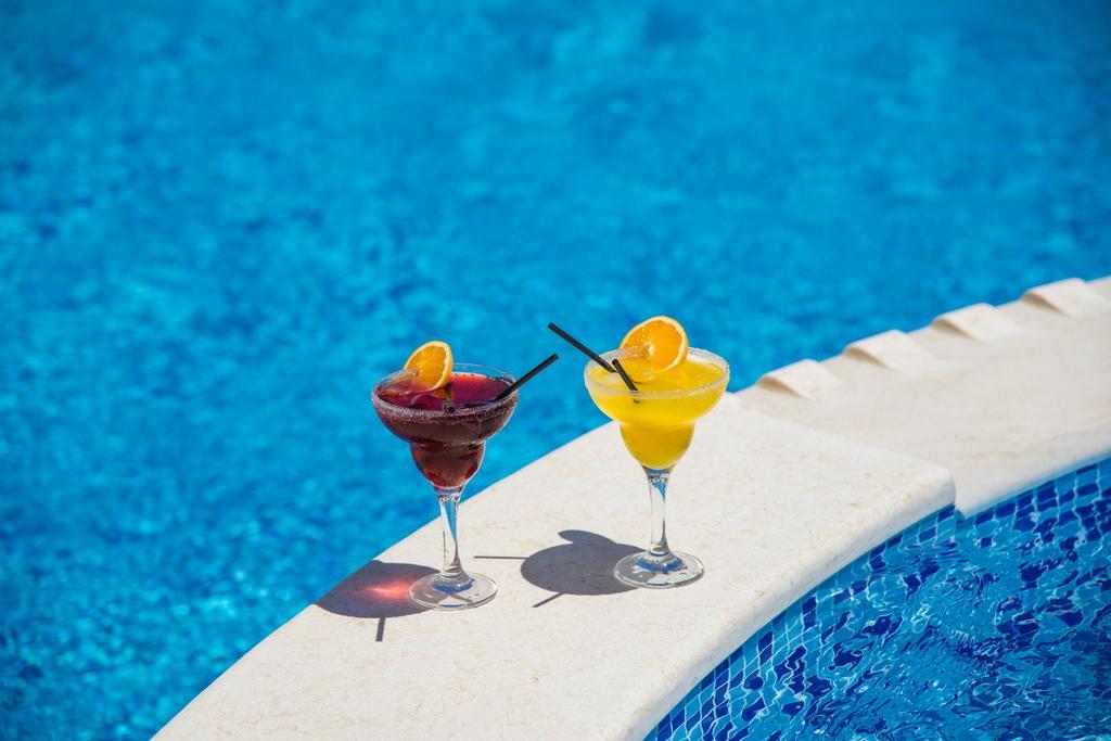 Cycladic Islands Hotel & Spa Agia Anna  Buitenkant foto