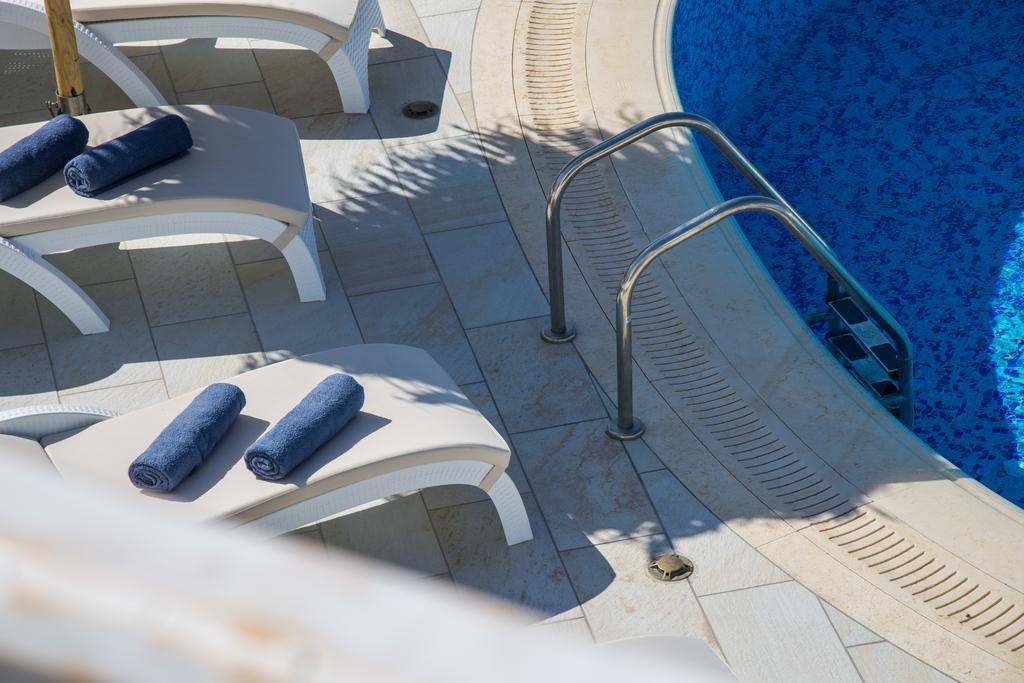 Cycladic Islands Hotel & Spa Agia Anna  Buitenkant foto