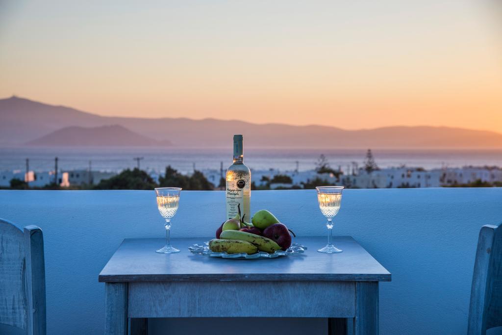Cycladic Islands Hotel & Spa Agia Anna  Buitenkant foto